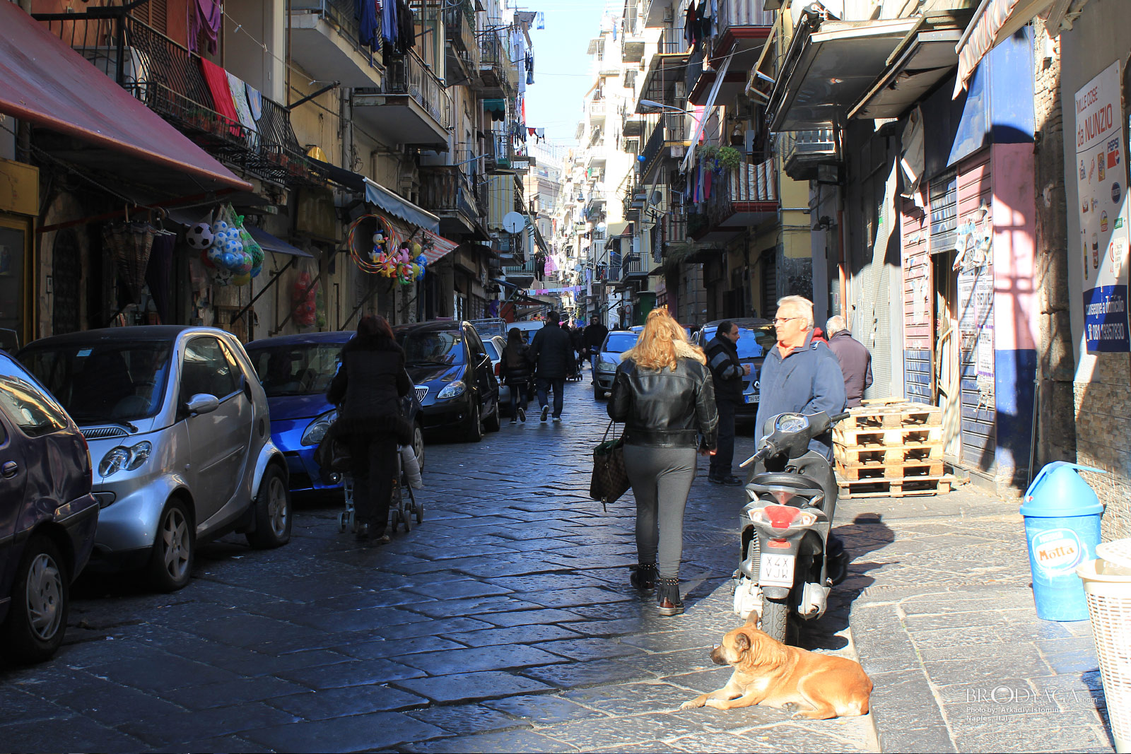 Naples